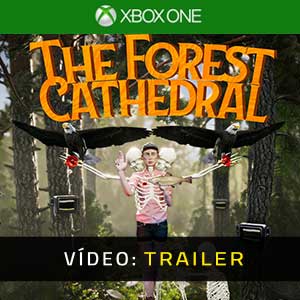 rFactThe Forest Cathedral- Atrelado de Vídeo