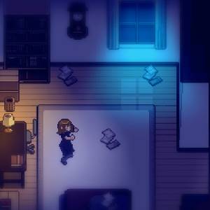 The Forest of Drizzling Rain - Dormindo