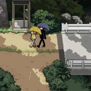 The Forest of Drizzling Rain - Chovendo