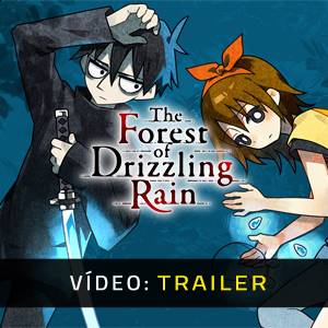 The Forest of Drizzling Rain Trailer de Vídeo