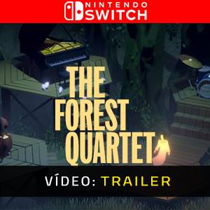 The Forest Quartet - Vídeo Trailer