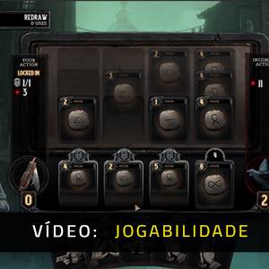 The Foretold Westmark Legacy - Jogabilidade