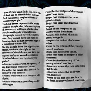 The Four Paths - Poesia de Narloch