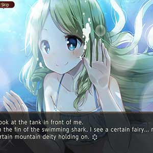 certa divindade da montanha