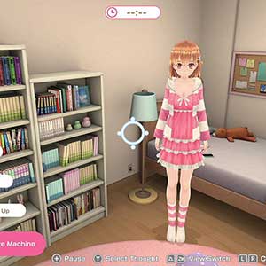 The Future You’ve Been Dreaming Of - Máquina de massagem