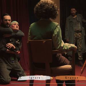 The Gallery - Ignorar ou Participar