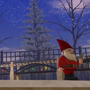 The Game of Gnomes - Gnomos