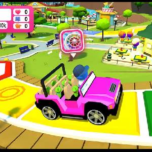 The Game of Life 2 Carro Rosa