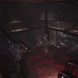 The Gold River Project - Instalação Subterrânea