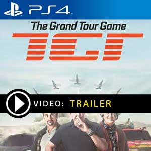Comprar The Grand Tour Game PS4 Comparar Preços