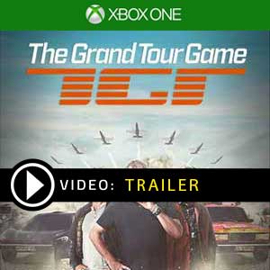 Comprar The Grand Tour Game Xbox One Barato Comparar Preços