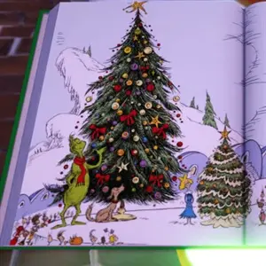 The Grinch 2 in 1 Game Collection - Livro de contos