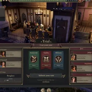 The Guild 1 Remake: Europa 1410 - Versão de Teste