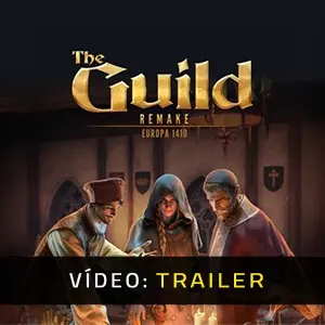 The Guild 1 Remake: Europa 1410 - Trailer de Vídeo