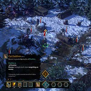 The Hand of Merlin Emblema Do Gato