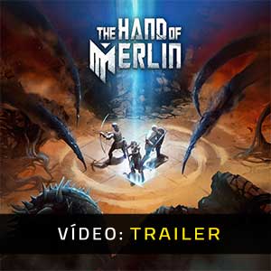 The Hand of Merlin Atrelado De Vídeo