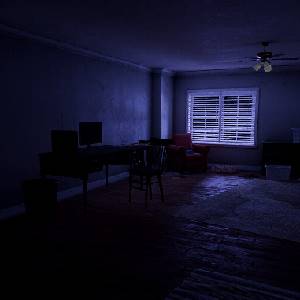 The Haunting of Joni Evers - Quarto de Dormir