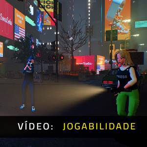 The Headliners Vídeo de Jogabilidade