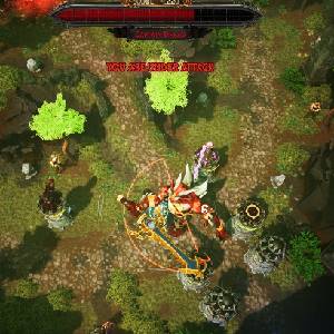 The Hero We Need - Capitão Dread