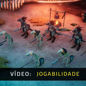 The Hive - Jogabilidade