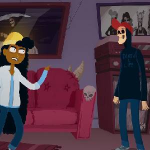 The Holy Gosh Darn - Sala de Estar