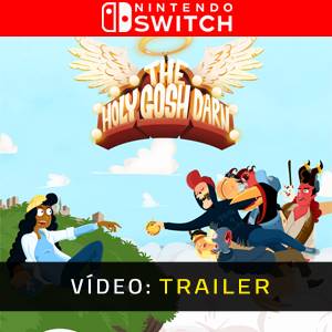 The Holy Gosh Darn Trailer de vídeo
