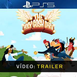 The Holy Gosh Darn Trailer de vídeo