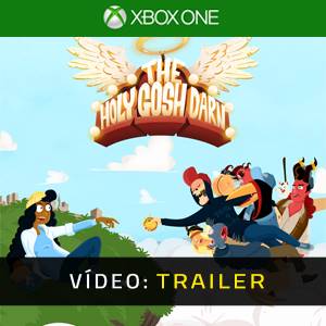 The Holy Gosh Darn Trailer de vídeo