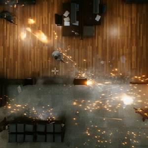 The Hong Kong Massacre - Tiroteio