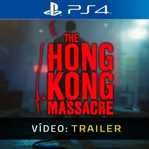 The Hong Kong Massacre PS4 - Trailer do vídeo