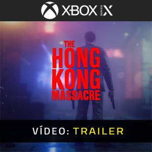 The Hong Kong Massacre - Trailer de Vídeo