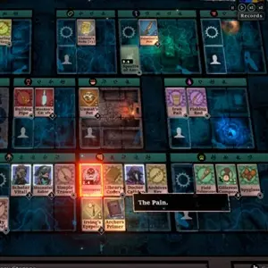 The Horror at Highrook - Armazenamento Temporário