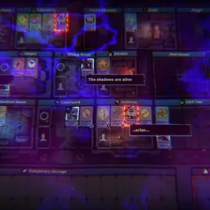 The Horror at Highrook - Poder