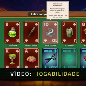 The House Always Wins - Jogabilidade