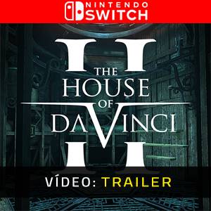 The House of Da Vinci 2 Trailer de Vídeo