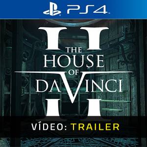 The House of Da Vinci 2 Trailer de Vídeo