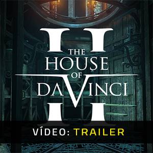 The House of Da Vinci 2 Trailer de Vídeo