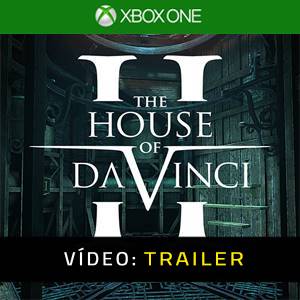 The House of Da Vinci 2 Trailer de Vídeo