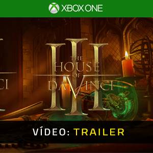 The House of Da Vinci 3 Xbox One Trailer de Vídeo