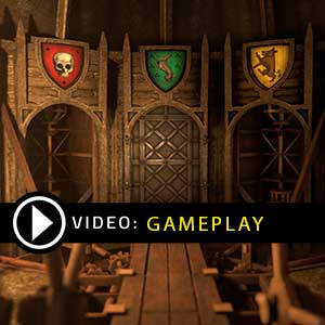 The House of Da Vinci Gameplay Video