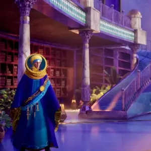 The House of Hikmah - Biblioteca