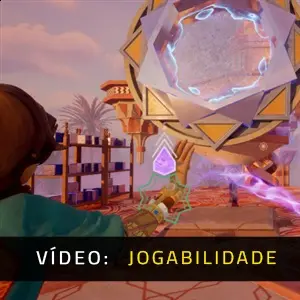 The House of Hikmah - Jogabilidade