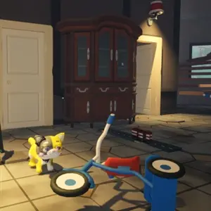 The House of Toys - Bicicleta