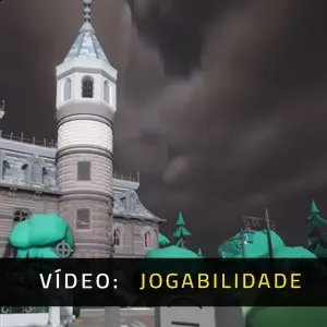 The House of Toys - Jogabilidade