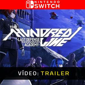 The Hundred Line Last Defense Academy Nintendo Switch Trailer de Vídeo