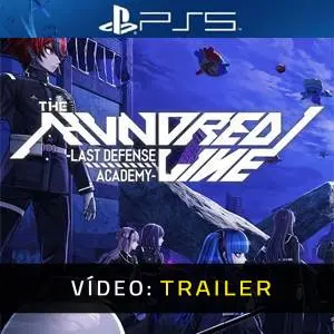 The Hundred Line Last Defense Academy PS5 Trailer de Vídeo