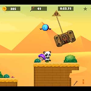 Jogabilidade desafiante