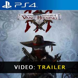 Comprar The Incredible Adventures of Van Helsing 3 PS4 Comparar Preços