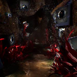 The Inn-Sanity - Sala de Controle de Monitoramento