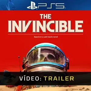 The Invincible PS5 - Trailer de Vídeo
